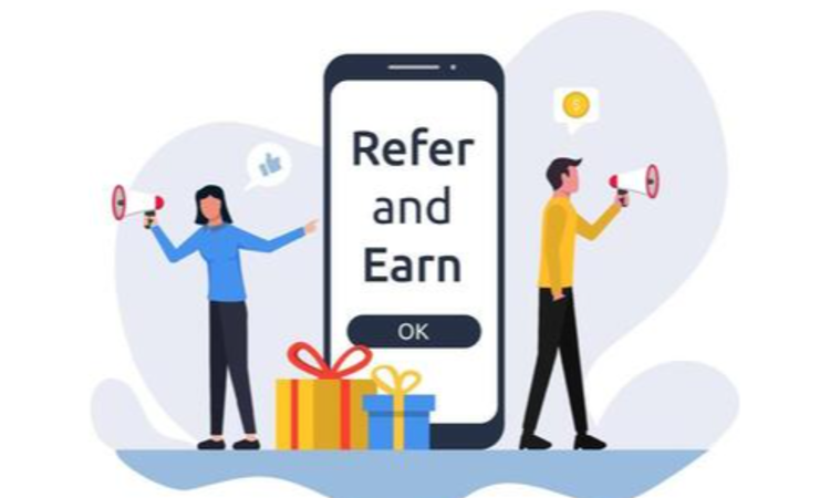 Refer and Earn