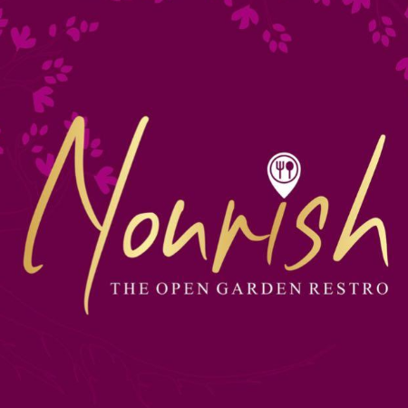 Nourish The Open Garden Restro