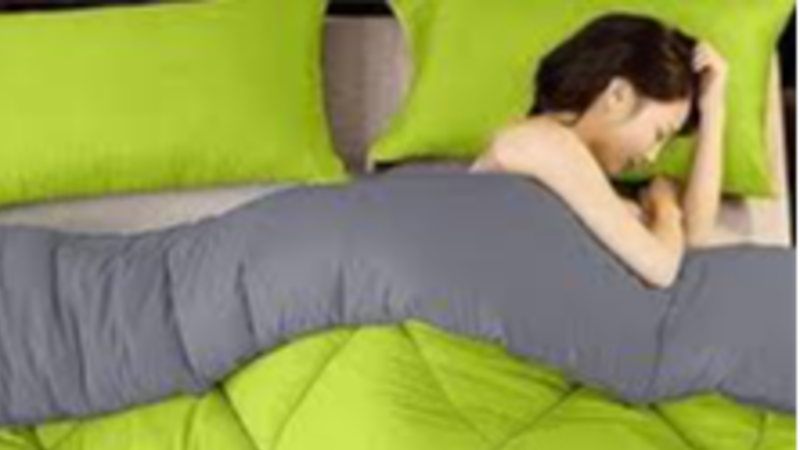 COMFORTERS