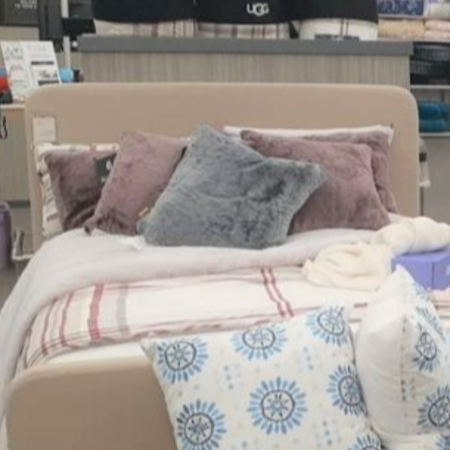 PILLOW COVERS